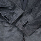 Dolce & Gabbana Corduroy Peaked Lapel Jacket