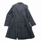 Prada Wool Cashmere Button Coat