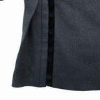 Prada Wool Cashmere Button Coat
