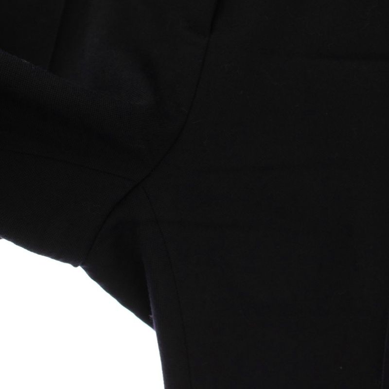Celine Phoebe Philo Era Pants Wool 34 Navy Full Length 2 YM
