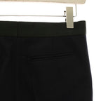 Celine Phoebe Philo Era Pants Wool 34 Navy Full Length 2 YM