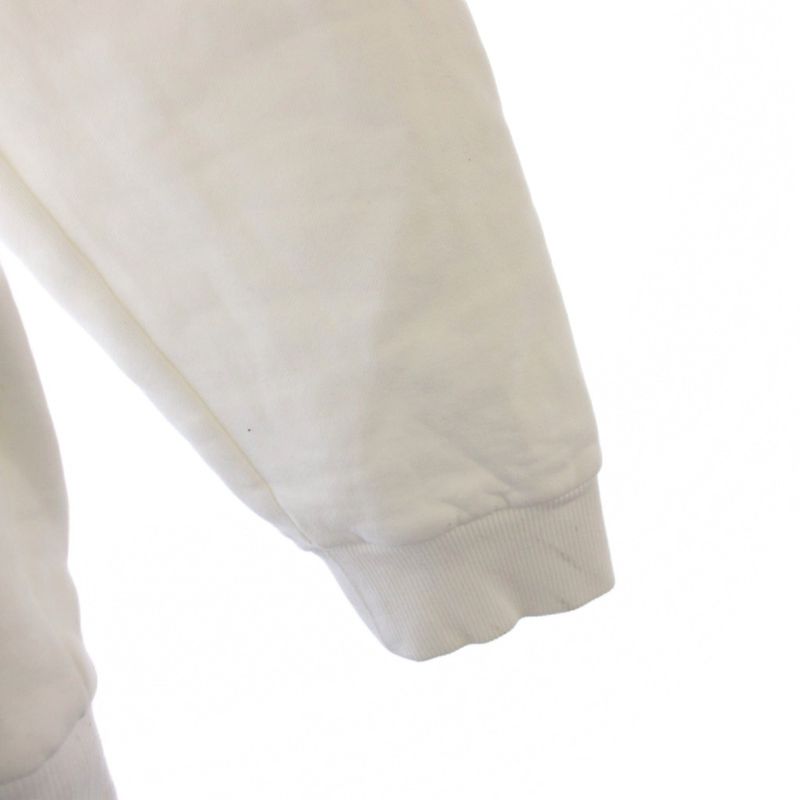 Fendi Trump Motif Bugs Eye Mon Star Pullover Hoodie Long Sleeve Fleece Sweater