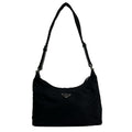 Prada Shoulder Bag Black