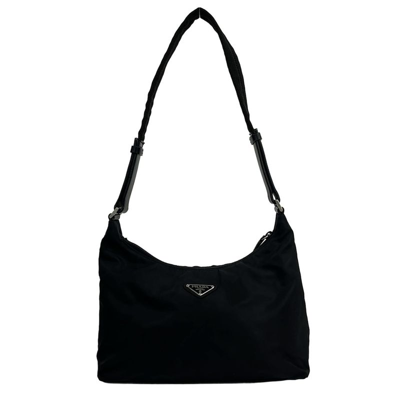 Prada Shoulder Bag Black