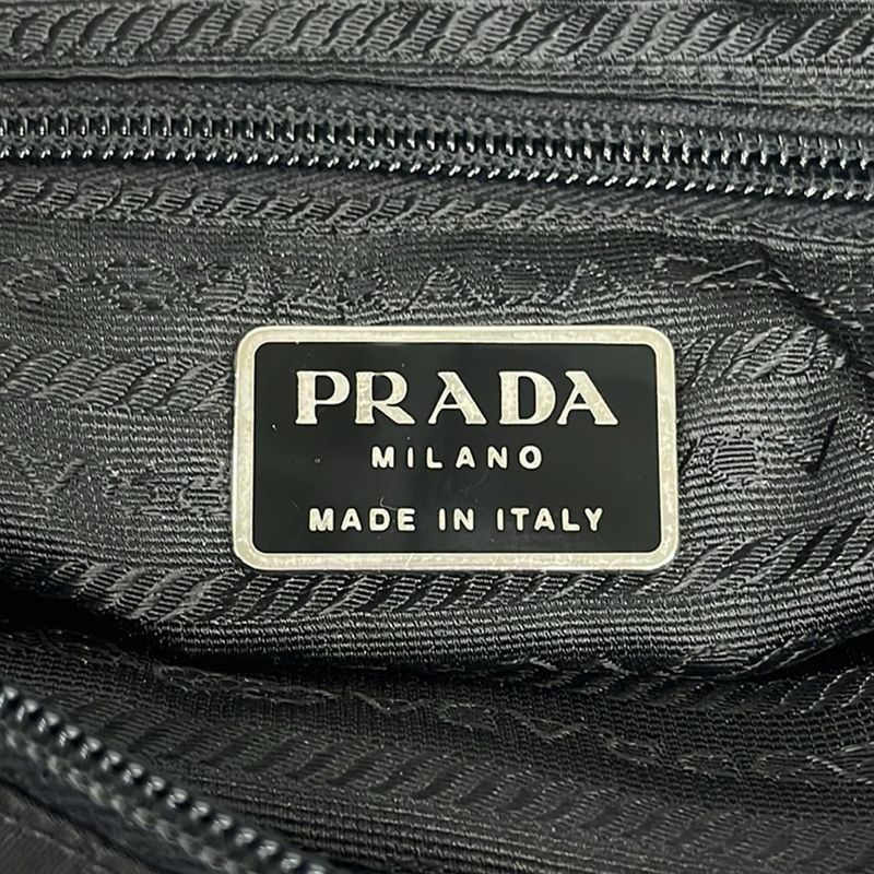 Prada Shoulder Bag Black