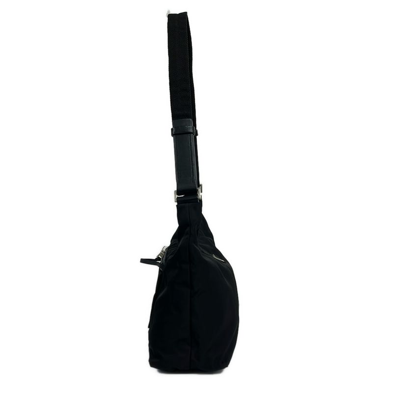 Prada Shoulder Bag Black