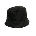 Prada Hat S Black Bucket Hat