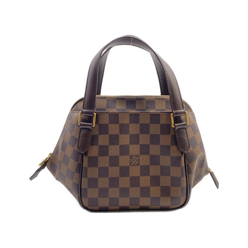 Louis Vuitton Damier Belem PM Bag Ebene