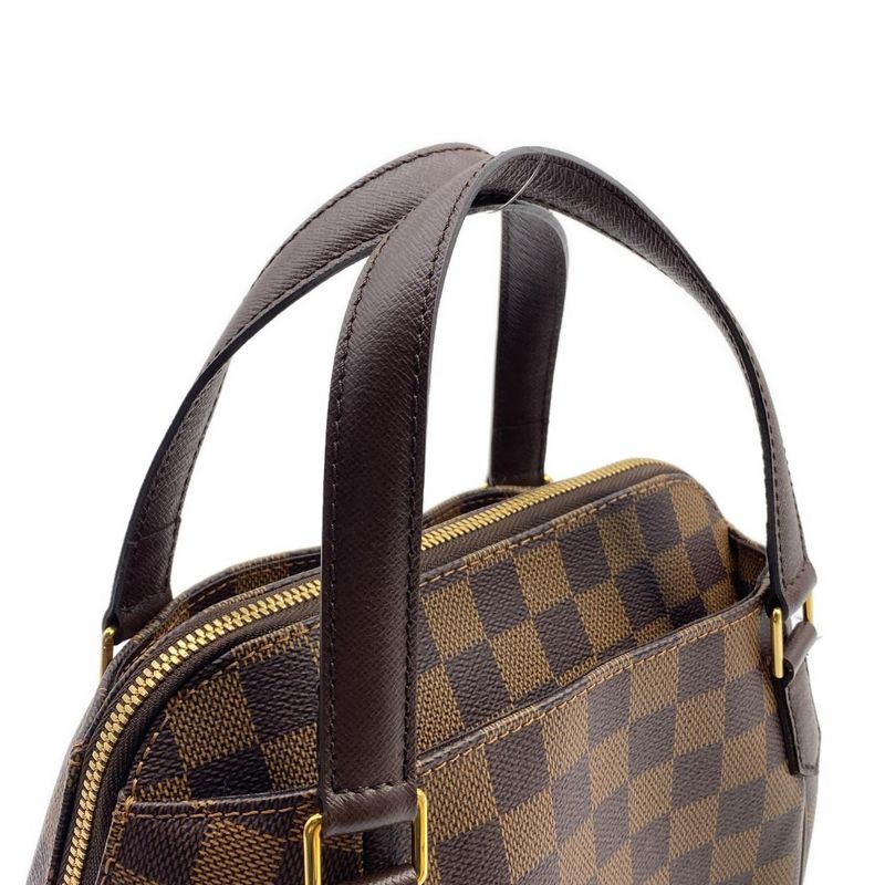 Louis Vuitton Damier Belem PM Bag Ebene