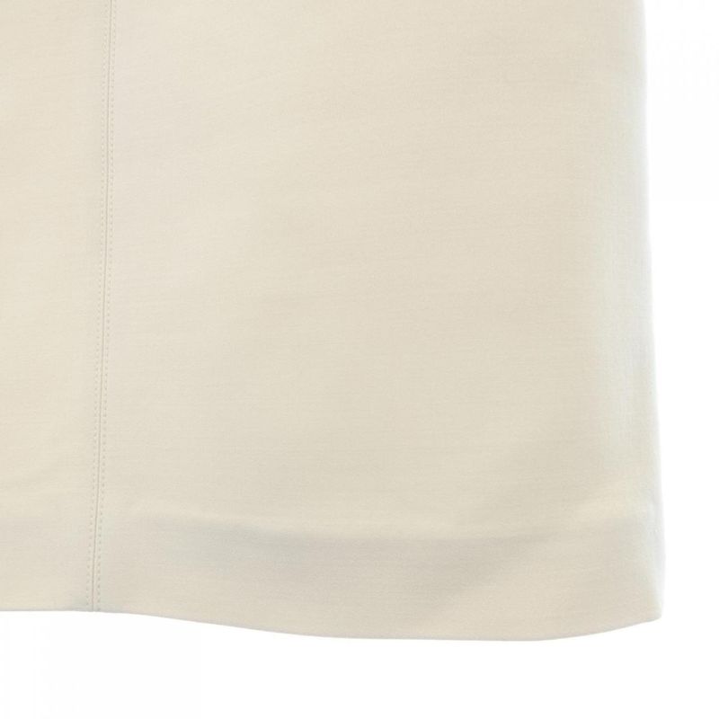 Hermes Skirt Beige 34 Color