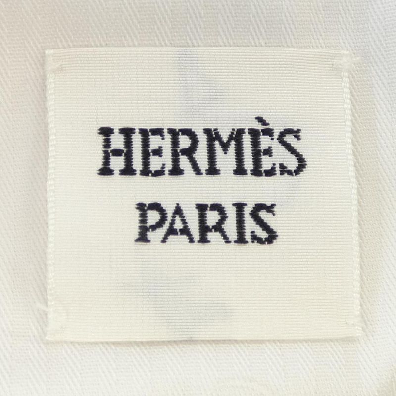 Hermes Skirt Beige 34 Color