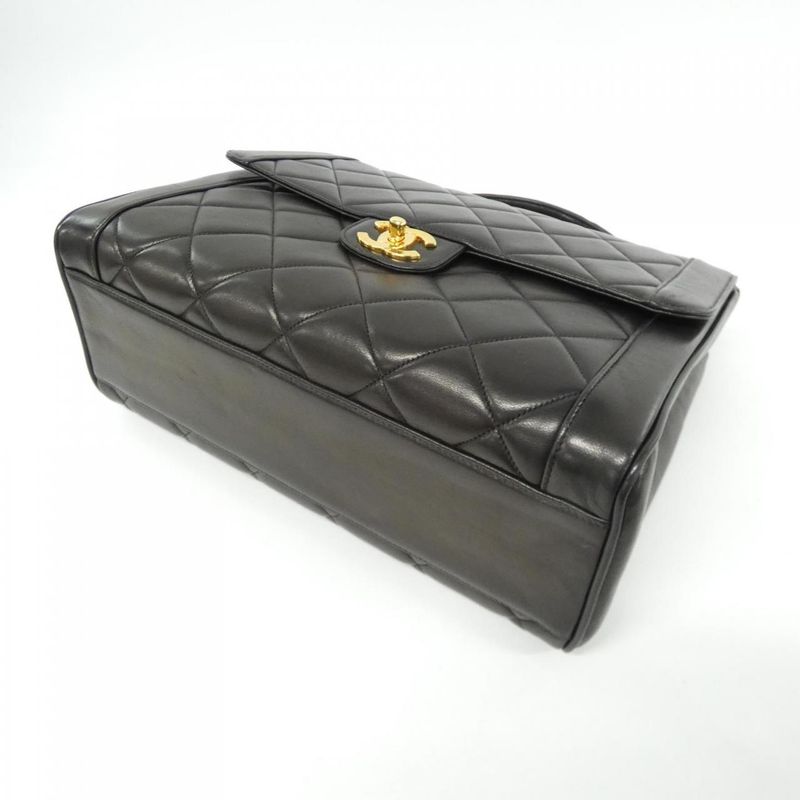 Chanel Vintage Bag Black