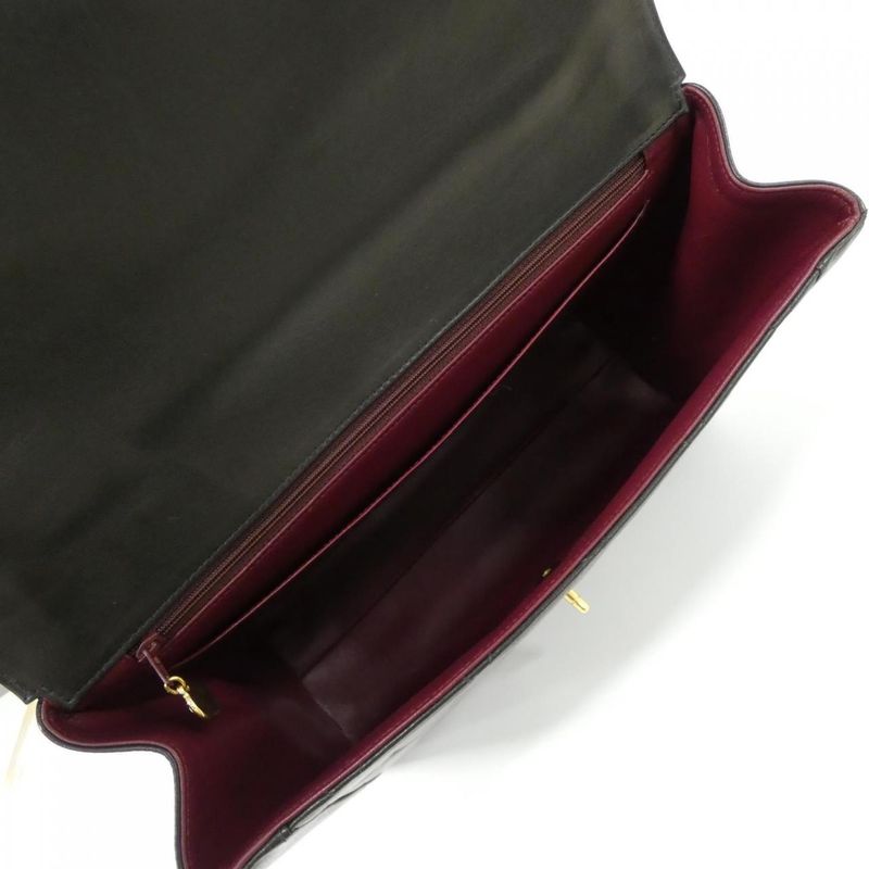 Chanel Vintage Bag Black