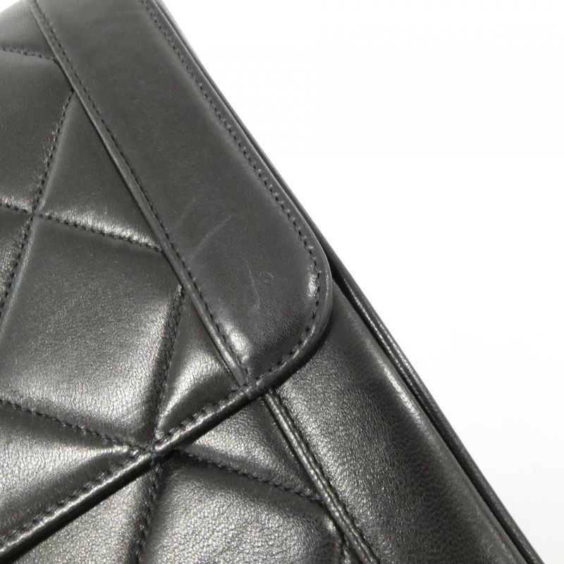 Chanel Vintage Bag Black