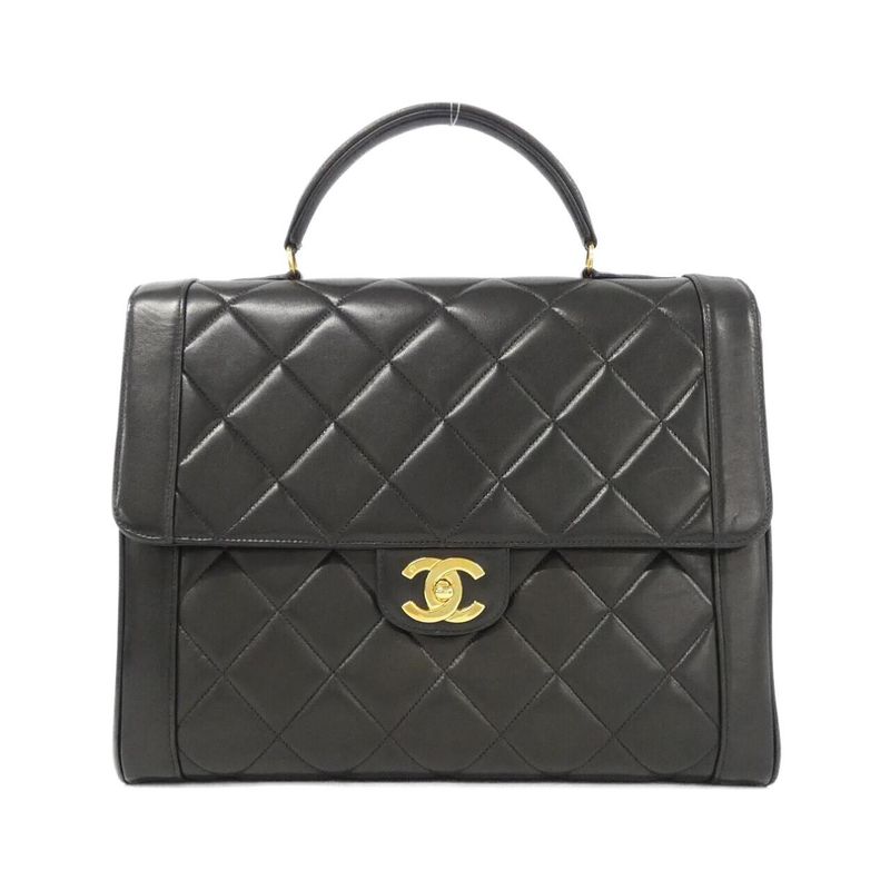 Chanel Vintage Bag Black