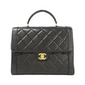 Chanel Vintage Bag Black
