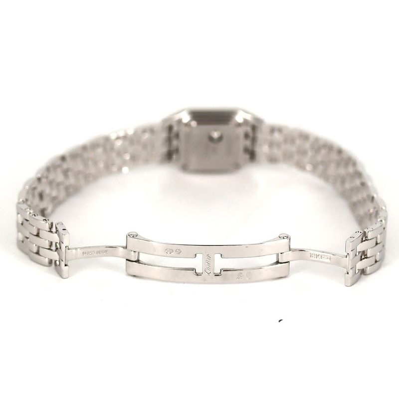 Cartier Mini Pantel WG Quartz Bracelet