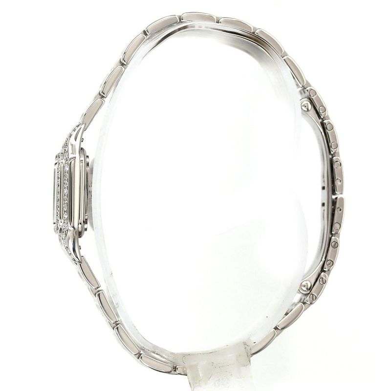 Cartier Mini Pantel WG Quartz Bracelet