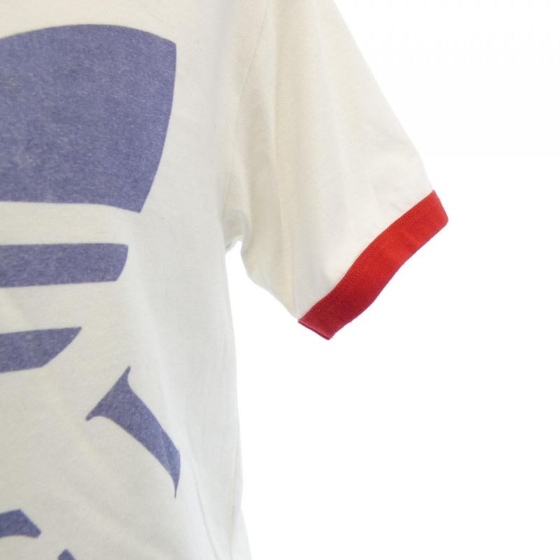 Gucci Adidas T-Shirt White XS