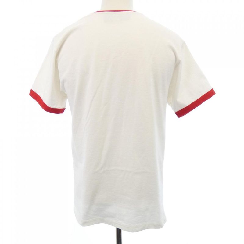 Gucci Adidas T-Shirt White XS