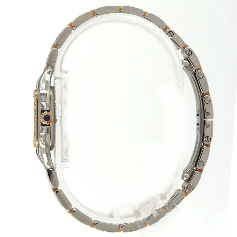 Cartier Panthere de Cartier SM PG D Ssxpg Quartz Bracelet