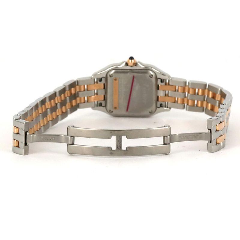 Cartier Panthere de Cartier SM PG D Ssxpg Quartz Bracelet