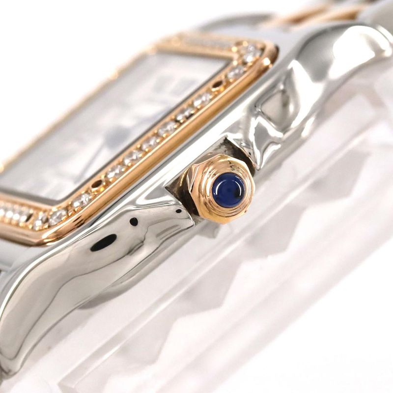 Cartier Panthere de Cartier SM PG D Ssxpg Quartz Bracelet