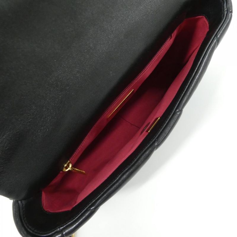 Chanel 19 Shoulder Bag
