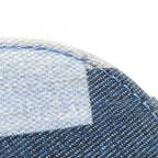 Louis Vuitton Denim Monogram Multi Pochette Shoulder Bag