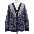 Chanel Cardigan Cashmere White