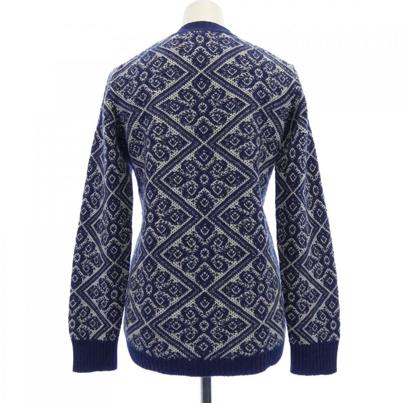 Chanel Cardigan Cashmere White