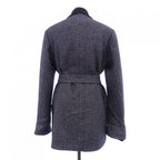 Chanel Jacket Black 38