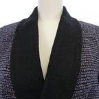 Chanel Jacket Black 38