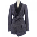 Chanel Jacket Black 38