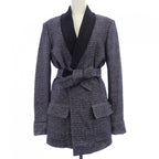 Chanel Jacket Black 38