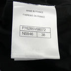 Chanel Jacket Black 38