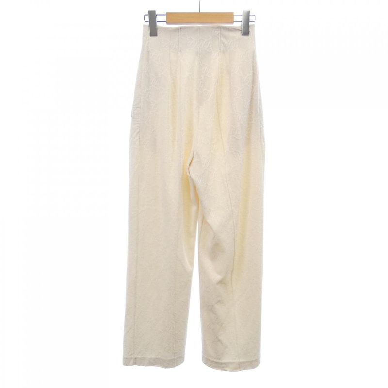 Fendi Pants Beige 38