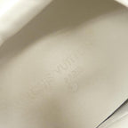 Louis Vuitton Run Away Sneaker White Beige