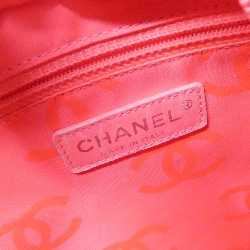 Chanel Cambon Black