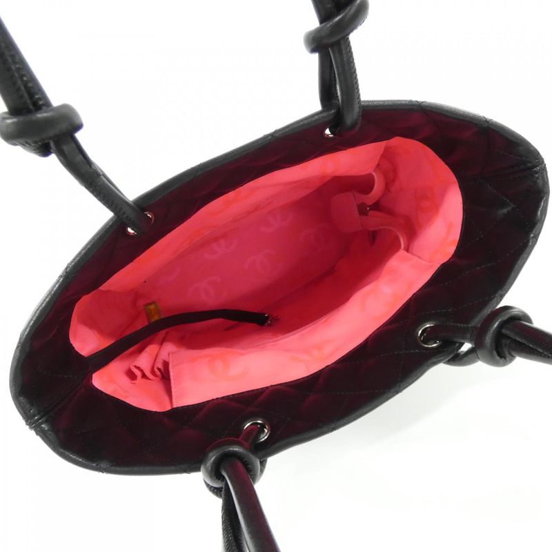Chanel Cambon Black