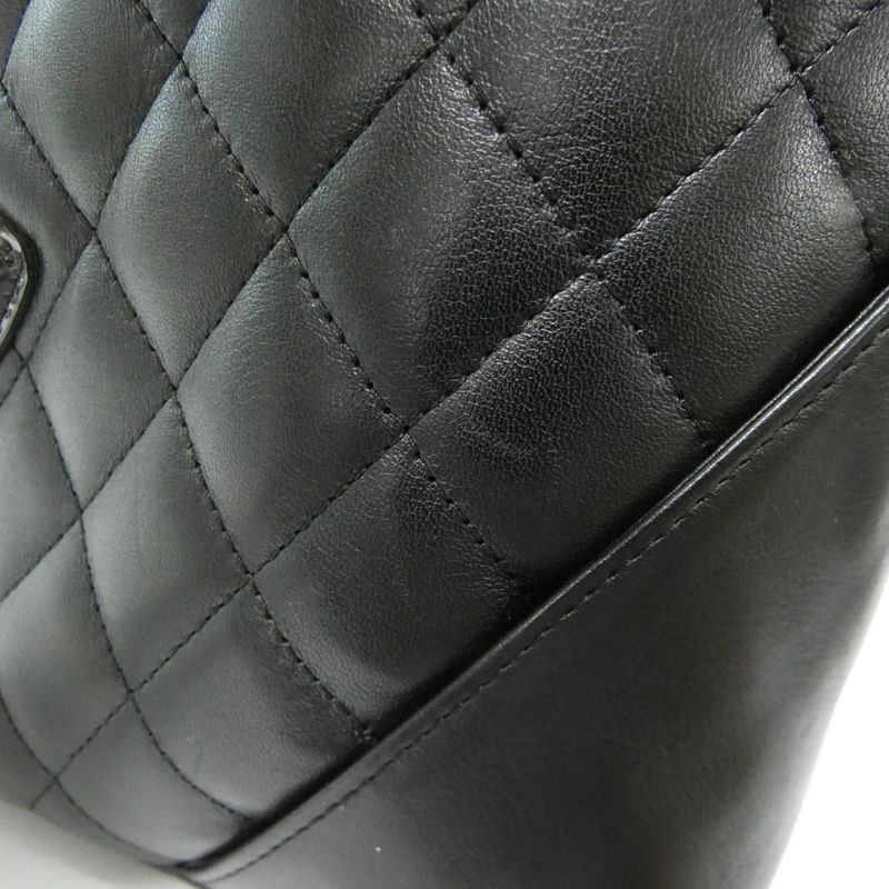 Chanel Cambon Black