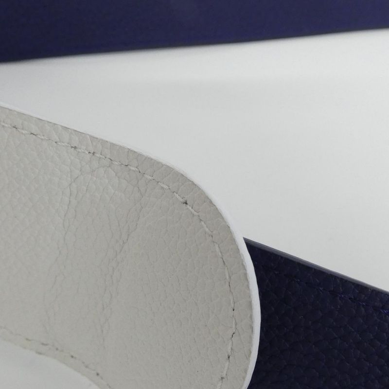 Louis Vuitton Monogram Bandana City Keepall Shoulder Bag Bleu