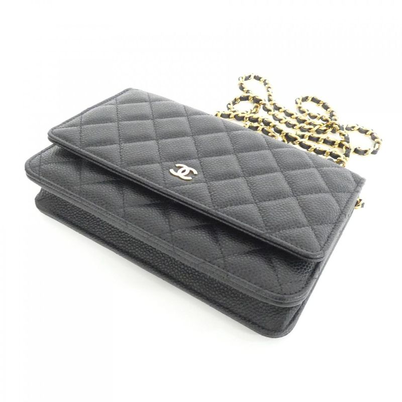 Chanel Timeless Classic Caviar Grained