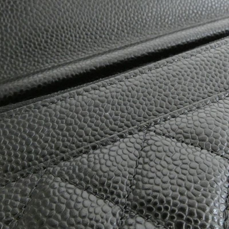 Chanel Timeless Classic Caviar Grained