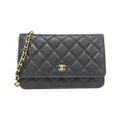 Chanel Timeless Classic Caviar Grained