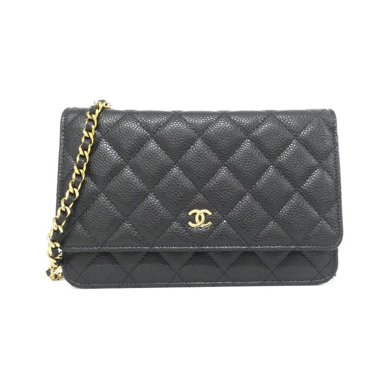 Chanel Timeless Classic Caviar Grained