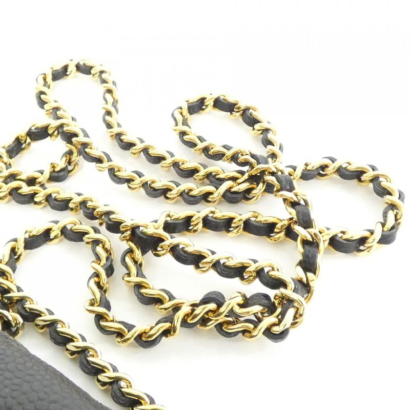 Chanel Timeless Classic Caviar Grained