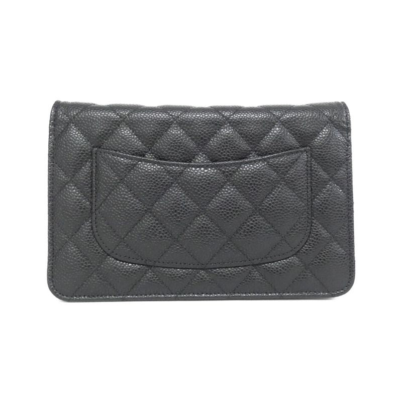 Chanel Timeless Classic Caviar Grained