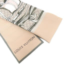 Louis Vuitton Bandeau Trunk Scarf Rose Poudre
