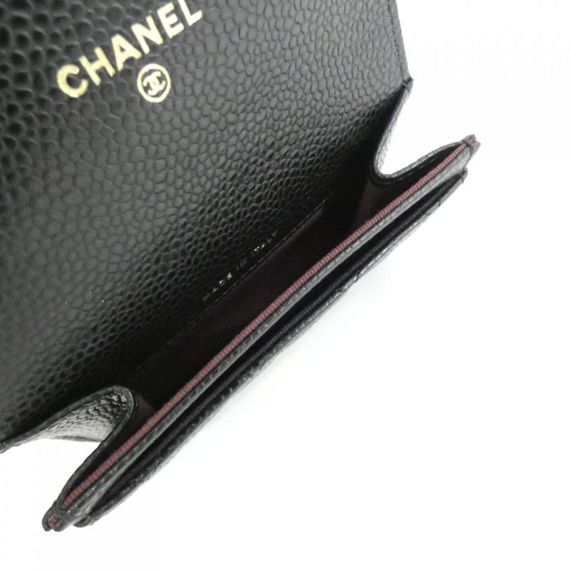 Chanel Timeless Classic Caviar Grained